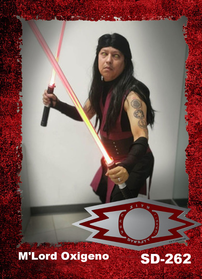 Sith Legion Member
